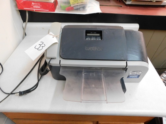 BROTHER MFC 3360C FAX / SCANNER / COPIER