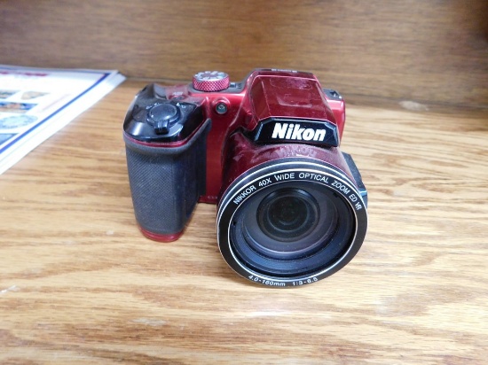 NIKON COOL PIX B500 DIGITAL CAMERA