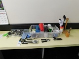 BULK LOT OF KITCHEN UTENSILS, CUPS, ETC