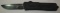 OTF DOUBLE ACTION AUTO KNIFE SWITCHBLADE