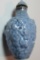 PORCELAIN SNUFF BOTTLE JAR ASIAN