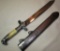 GERMAN WWII ALCOSO SOLINGEN KNIFE RAD DAGGER