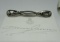 GEORG JENSEN PIN #110 STERLING SILVER DENMARK