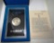 1882 CC MORGAN US SILVER DOLLAR GSA PACK COIN