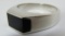TAXCO ONYX RING STERLING SILVER SIZE 12