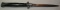 FRANK B ITALIAN AUTO SWITCHBLADE STILETTO KNIFE