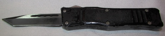 OTF AUTOMATIC POCKET KNIFE 6.5" SWITCHBLADE