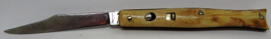 EDGEMASTER AUTO SWITCHBLADE POCKET KNIFE USA