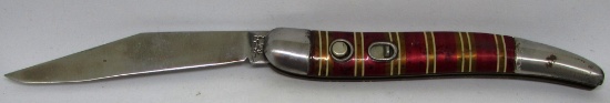 HAMMER BRAND AUTOMATIC POCKET KNIFE USA