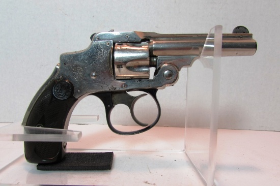 S&W 32 CAL SAFETY DA FIRST HANDGUN LEMON SQUEEZER