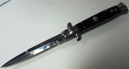 MILANO ITALIAN SWITCHBLADE POCKET KNIFE AUTO