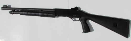 STEVENS 320 12 G SHOTGUN PUMP ACTION TACTICAL