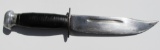 RH PAL GI WWII FIGHTING BOWIE KNIFE COMBAT WW2