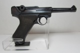 GERMAN MAUSER LUGER 9MM HANDGUN 1939
