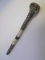 STERLING SILVER MOTHER OF PEARL CANE PARASOL