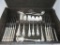 60PC OLD MASTER TOWLE STERLING SILVER FLATWARE SET