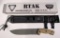 RTAK-II ONTARIO KNIFE RANDALL'S RAT OKC USA SHEATH
