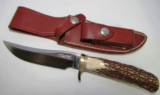 RANDALL STAG #3-5 HUNTER KNIFE ORIGINAL SHEATH