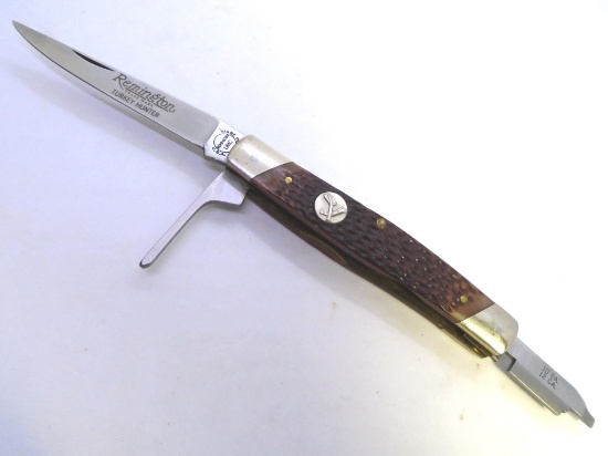 REMINGTON TURKEY HUNTER UMC USA KNIFE CHOKE BLADE