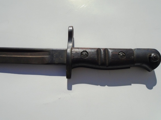 MODEL 1913 BAYONET REMINGTON FOR P13 RIFLE ENFIELD