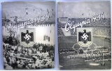 OLYMPIA 1936 SUMMER OLYMPICS GERMANY BOOKS PHOTOS