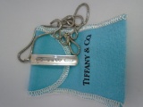TIFFANY & CO NECKLACE & PENDANT STERLING SILVER