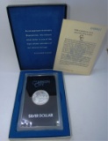 1882 CC SILVER DOLLAR GSA UNCIRCULATED COIN