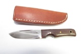 RANDALL #10-3 SALTWATER FISHERMAN KNIFE & SHEATH