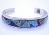 ANITA WHYTEGOAT TURQUOISE BRACELET STERLING SILVER