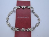 GEORG JENSEN #10 NECKLACE STERLING SILVER DENMARK