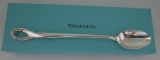 TIFFANY & CO BABY SPOON STERLING SILVER PADOVA