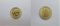 1851 US GOLD ONE DOLLAR COIN AU $1