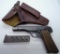 FN BROWNING GERMAN WWII PISTOL PROOFS D'ARMES