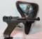 GERMAN LUGER P08 9mm HANDGUN & HOLSTER PISTOL
