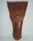 RARE US 1911 LEATHER HOLSTER USMC WWII PISTOL