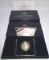 2000 US $10 LIBRARY OF CONGRESS PROOF COIN GOLD