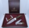 WINCHESTER 2006 IN BOX 3 KNIFE SET LIMITED EDITION