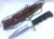 RANDALL KNIVE #14 ATTACK KNIFE & SHEATH