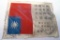 MILITARY BLOOD CHIT WWII WW2 SILK FLYING TIGERS