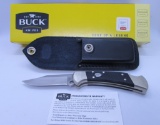 BUCK SWITCHBLADE KNIFE 112 W BOX NEVER USED