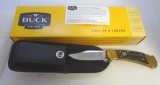 BUCK 112 SWITCHBLADE AUTO POCKET KNIFE BOX SHEATH