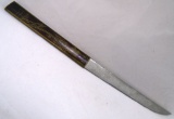 JAPANESE SAMURAI KNIFE SECONDARY WEAPON 8