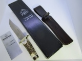 SCOUT STAG PUMA HUNTING KNIFE 10