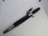 GERMAN RLB DAGGER SOLINGEN WKC