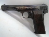 FN BROWNING PROOF PISTOL M1922 7.65 CAL 32