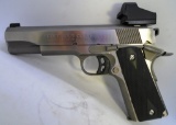 COLT GOLD CUP TROPHY 1911 PISTOL 45 ACP STAINLESS