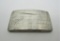 STERLING SILVER CARD CASE BOX ANTIQUE