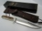 PUMA  ORIGINAL BOWIE KNIFE STAG