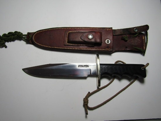 RANDALL KNIFE 14 ATTACK