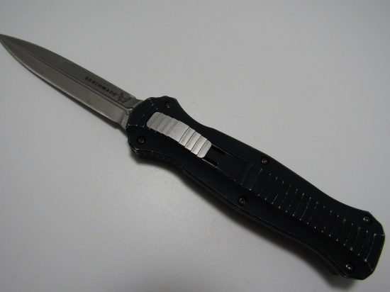 BENCHMADE SWITCHBLADE  OTF INFIDEL KNIFE